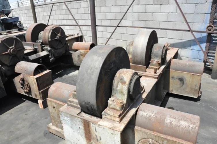 Photo #37 of ONLINE AUCTION: METAL FABRICATION, SHEET METAL & ROLL FORMING EQUIPMENT