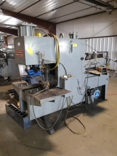Photo #39 of ONLINE AUCTION: METAL FABRICATION, SHEET METAL & ROLL FORMING EQUIPMENT