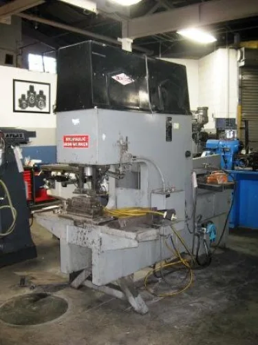 Photo #40 of ONLINE AUCTION: METAL FABRICATION, SHEET METAL & ROLL FORMING EQUIPMENT