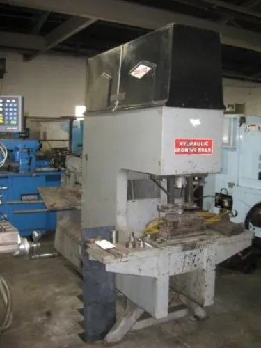 Photo #41 of ONLINE AUCTION: METAL FABRICATION, SHEET METAL & ROLL FORMING EQUIPMENT