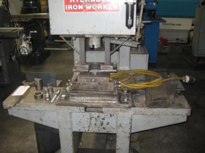 Photo #42 of ONLINE AUCTION: METAL FABRICATION, SHEET METAL & ROLL FORMING EQUIPMENT