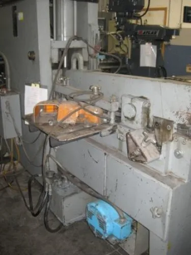 Photo #45 of ONLINE AUCTION: METAL FABRICATION, SHEET METAL & ROLL FORMING EQUIPMENT