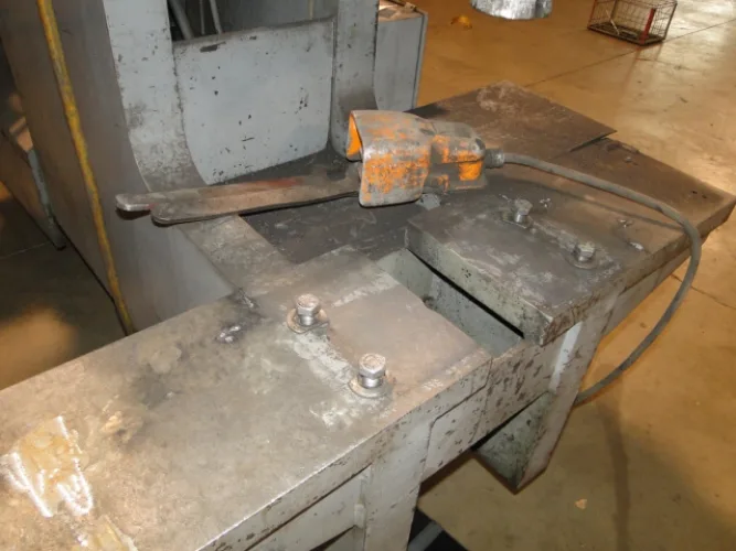 Photo #46 of ONLINE AUCTION: METAL FABRICATION, SHEET METAL & ROLL FORMING EQUIPMENT