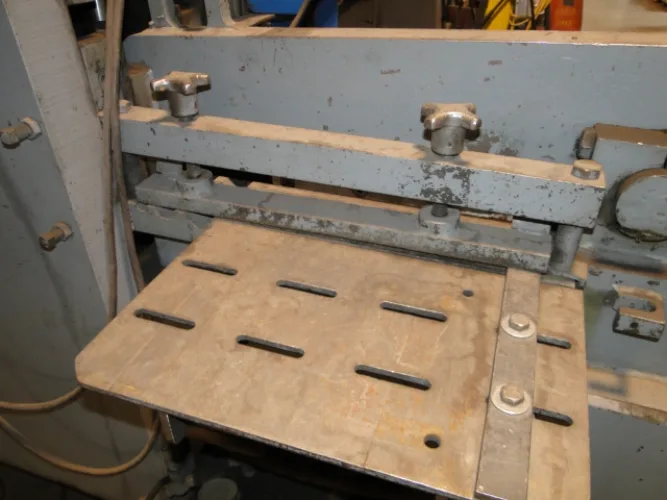 Photo #47 of ONLINE AUCTION: METAL FABRICATION, SHEET METAL & ROLL FORMING EQUIPMENT