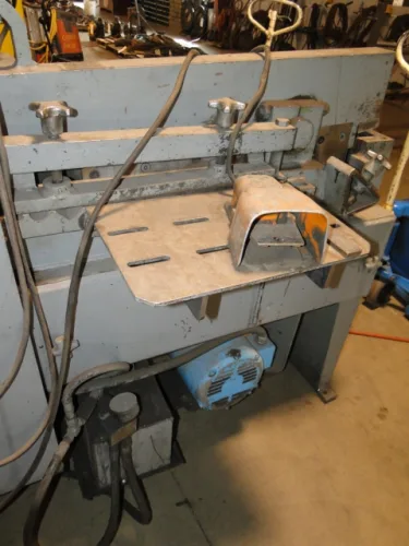 Photo #48 of ONLINE AUCTION: METAL FABRICATION, SHEET METAL & ROLL FORMING EQUIPMENT