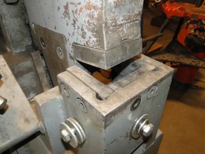 Photo #49 of ONLINE AUCTION: METAL FABRICATION, SHEET METAL & ROLL FORMING EQUIPMENT