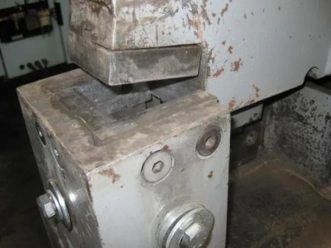 Photo #50 of ONLINE AUCTION: METAL FABRICATION, SHEET METAL & ROLL FORMING EQUIPMENT