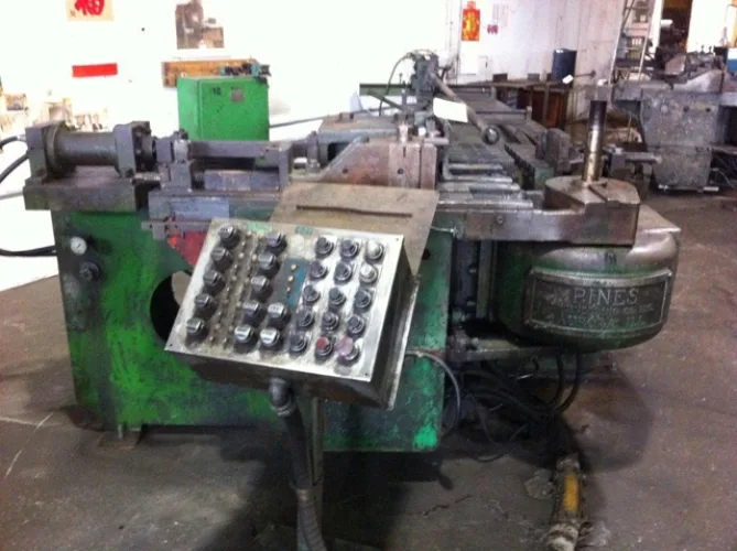 Photo #54 of ONLINE AUCTION: METAL FABRICATION, SHEET METAL & ROLL FORMING EQUIPMENT