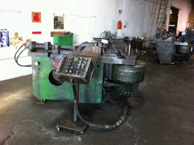 Photo #55 of ONLINE AUCTION: METAL FABRICATION, SHEET METAL & ROLL FORMING EQUIPMENT