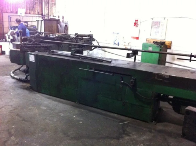 Photo #56 of ONLINE AUCTION: METAL FABRICATION, SHEET METAL & ROLL FORMING EQUIPMENT