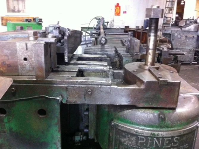 Photo #57 of ONLINE AUCTION: METAL FABRICATION, SHEET METAL & ROLL FORMING EQUIPMENT