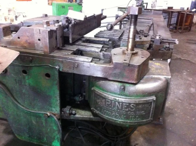 Photo #58 of ONLINE AUCTION: METAL FABRICATION, SHEET METAL & ROLL FORMING EQUIPMENT