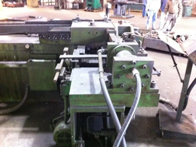 Photo #59 of ONLINE AUCTION: METAL FABRICATION, SHEET METAL & ROLL FORMING EQUIPMENT