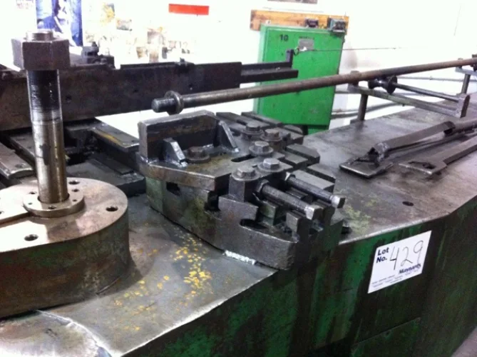 Photo #60 of ONLINE AUCTION: METAL FABRICATION, SHEET METAL & ROLL FORMING EQUIPMENT