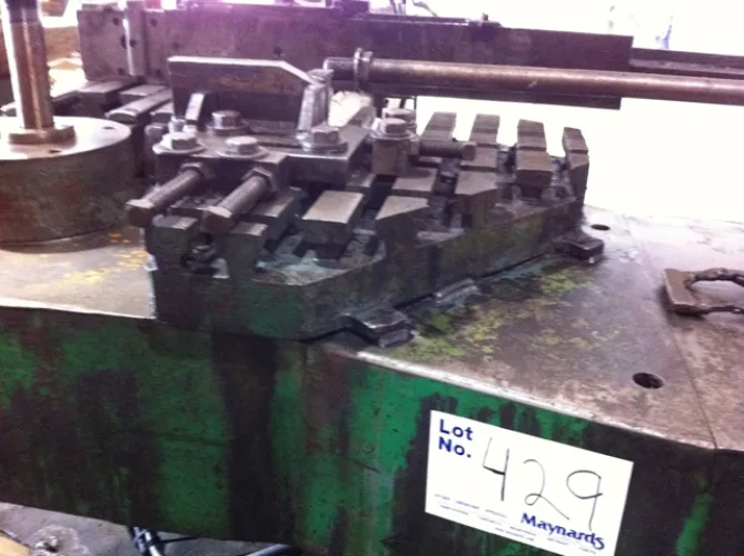 Photo #61 of ONLINE AUCTION: METAL FABRICATION, SHEET METAL & ROLL FORMING EQUIPMENT