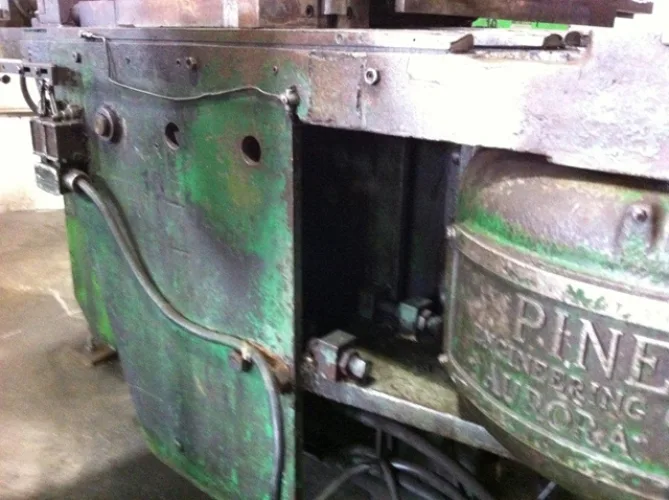Photo #62 of ONLINE AUCTION: METAL FABRICATION, SHEET METAL & ROLL FORMING EQUIPMENT