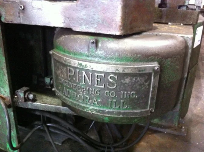 Photo #63 of ONLINE AUCTION: METAL FABRICATION, SHEET METAL & ROLL FORMING EQUIPMENT