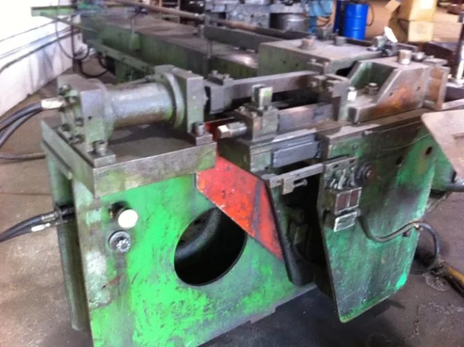Photo #64 of ONLINE AUCTION: METAL FABRICATION, SHEET METAL & ROLL FORMING EQUIPMENT