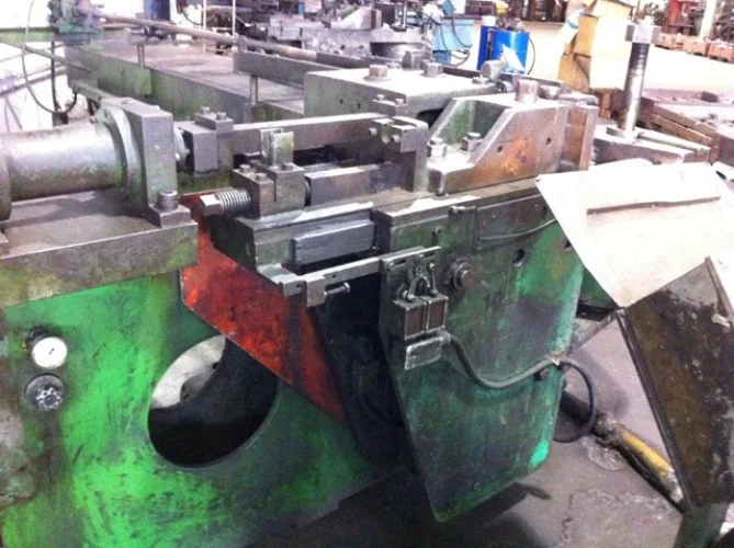 Photo #65 of ONLINE AUCTION: METAL FABRICATION, SHEET METAL & ROLL FORMING EQUIPMENT