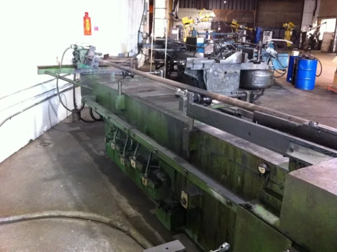 Photo #67 of ONLINE AUCTION: METAL FABRICATION, SHEET METAL & ROLL FORMING EQUIPMENT