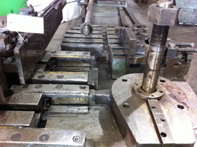 Photo #68 of ONLINE AUCTION: METAL FABRICATION, SHEET METAL & ROLL FORMING EQUIPMENT