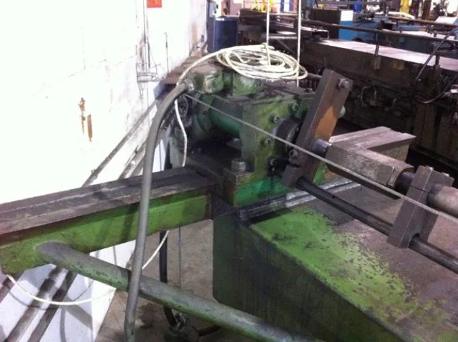 Photo #69 of ONLINE AUCTION: METAL FABRICATION, SHEET METAL & ROLL FORMING EQUIPMENT