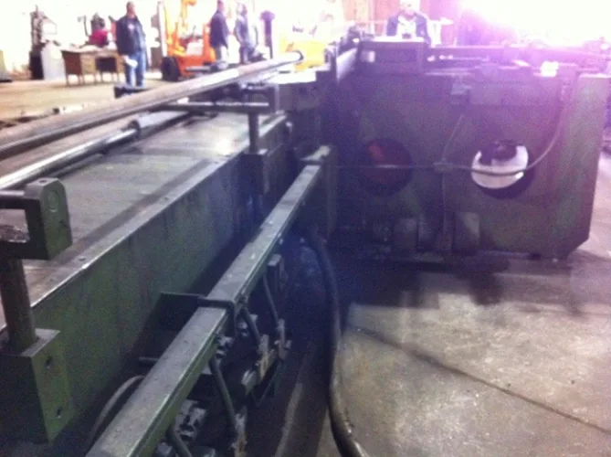 Photo #70 of ONLINE AUCTION: METAL FABRICATION, SHEET METAL & ROLL FORMING EQUIPMENT