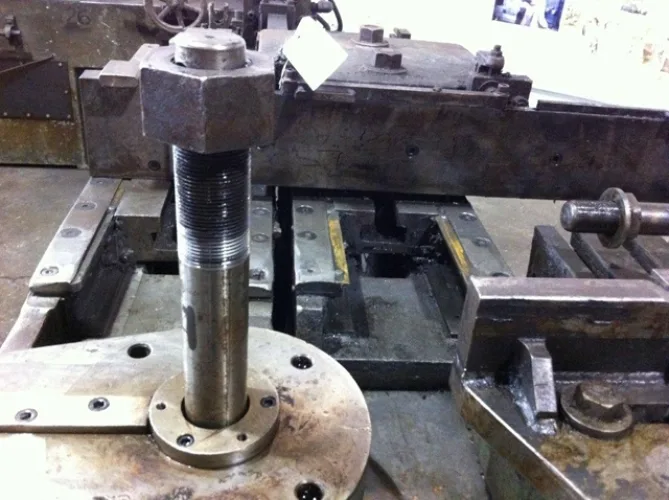 Photo #71 of ONLINE AUCTION: METAL FABRICATION, SHEET METAL & ROLL FORMING EQUIPMENT