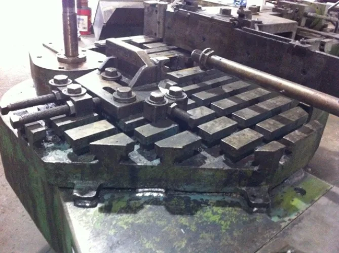 Photo #72 of ONLINE AUCTION: METAL FABRICATION, SHEET METAL & ROLL FORMING EQUIPMENT