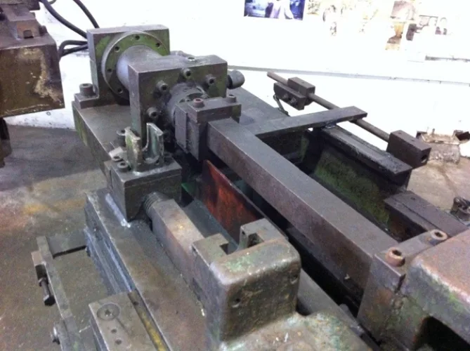 Photo #73 of ONLINE AUCTION: METAL FABRICATION, SHEET METAL & ROLL FORMING EQUIPMENT