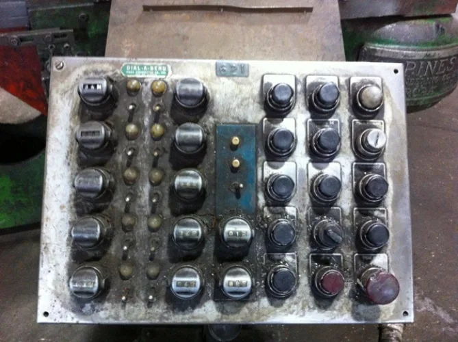 Photo #74 of ONLINE AUCTION: METAL FABRICATION, SHEET METAL & ROLL FORMING EQUIPMENT