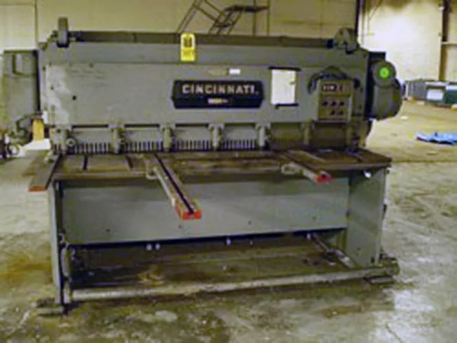 Photo #77 of ONLINE AUCTION: METAL FABRICATION, SHEET METAL & ROLL FORMING EQUIPMENT