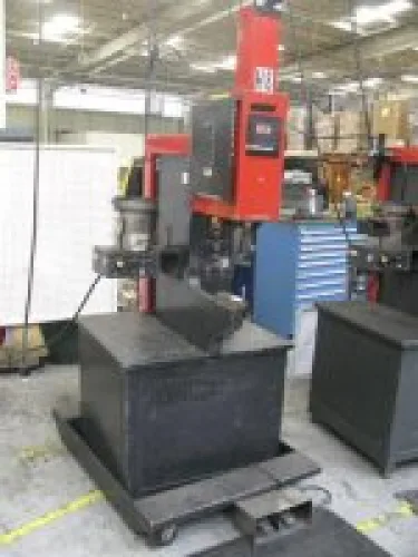 Photo #89 of ONLINE AUCTION: METAL FABRICATION, SHEET METAL & ROLL FORMING EQUIPMENT