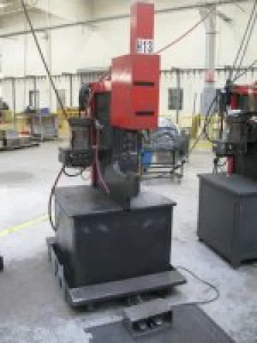 Photo #90 of ONLINE AUCTION: METAL FABRICATION, SHEET METAL & ROLL FORMING EQUIPMENT