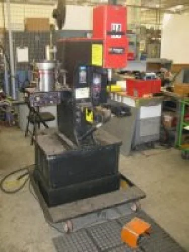 Photo #91 of ONLINE AUCTION: METAL FABRICATION, SHEET METAL & ROLL FORMING EQUIPMENT