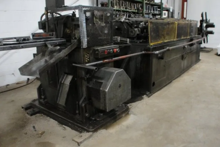 Photo #93 of ONLINE AUCTION: METAL FABRICATION, SHEET METAL & ROLL FORMING EQUIPMENT