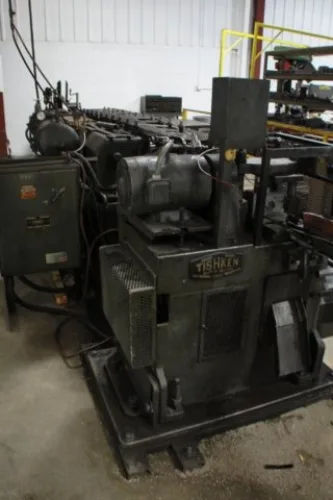 Photo #94 of ONLINE AUCTION: METAL FABRICATION, SHEET METAL & ROLL FORMING EQUIPMENT