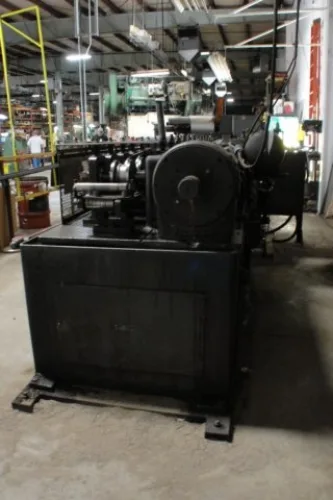 Photo #95 of ONLINE AUCTION: METAL FABRICATION, SHEET METAL & ROLL FORMING EQUIPMENT