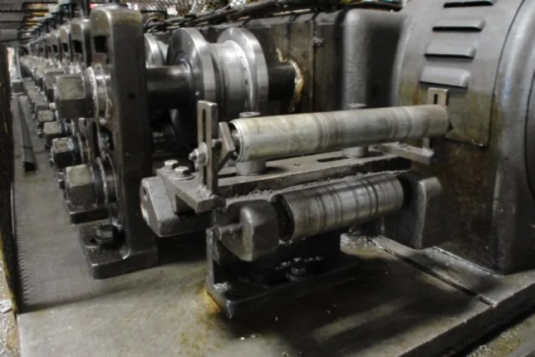 Photo #96 of ONLINE AUCTION: METAL FABRICATION, SHEET METAL & ROLL FORMING EQUIPMENT