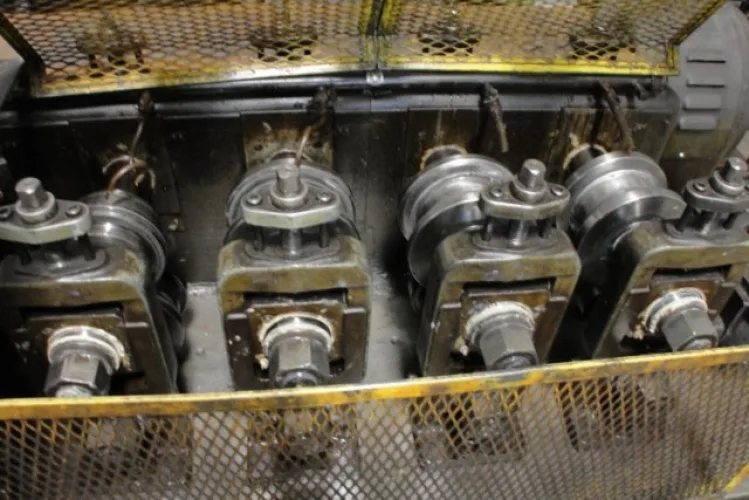 Photo #97 of ONLINE AUCTION: METAL FABRICATION, SHEET METAL & ROLL FORMING EQUIPMENT