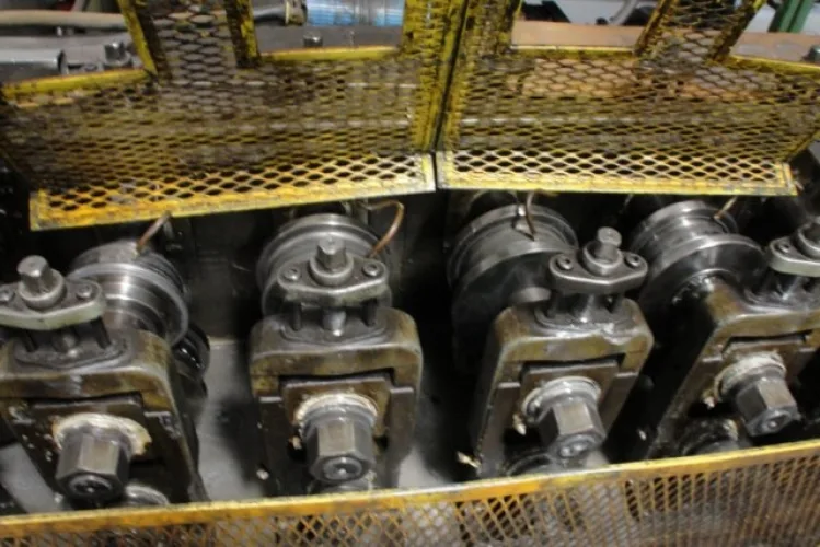 Photo #98 of ONLINE AUCTION: METAL FABRICATION, SHEET METAL & ROLL FORMING EQUIPMENT