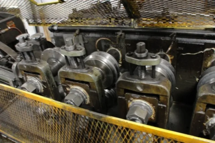 Photo #99 of ONLINE AUCTION: METAL FABRICATION, SHEET METAL & ROLL FORMING EQUIPMENT