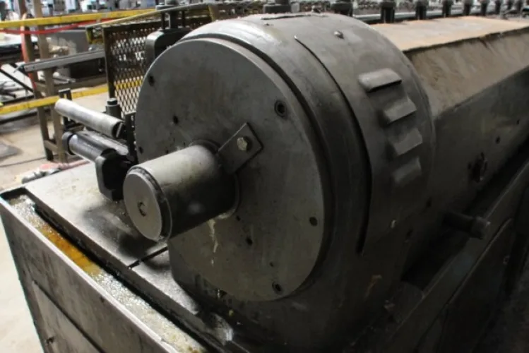 Photo #100 of ONLINE AUCTION: METAL FABRICATION, SHEET METAL & ROLL FORMING EQUIPMENT