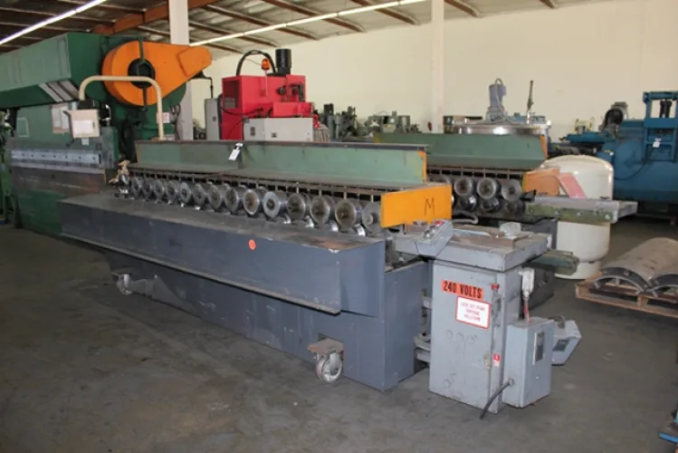 Photo #103 of ONLINE AUCTION: METAL FABRICATION, SHEET METAL & ROLL FORMING EQUIPMENT