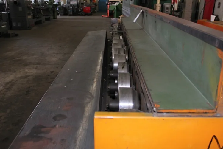 Photo #105 of ONLINE AUCTION: METAL FABRICATION, SHEET METAL & ROLL FORMING EQUIPMENT
