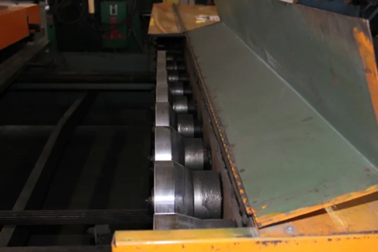 Photo #107 of ONLINE AUCTION: METAL FABRICATION, SHEET METAL & ROLL FORMING EQUIPMENT