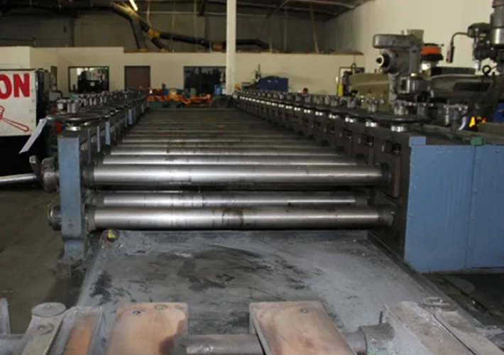 Photo #109 of ONLINE AUCTION: METAL FABRICATION, SHEET METAL & ROLL FORMING EQUIPMENT