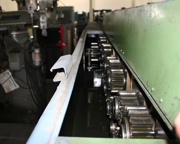 Photo #111 of ONLINE AUCTION: METAL FABRICATION, SHEET METAL & ROLL FORMING EQUIPMENT