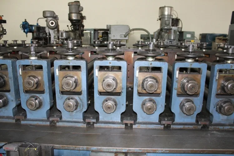 Photo #113 of ONLINE AUCTION: METAL FABRICATION, SHEET METAL & ROLL FORMING EQUIPMENT