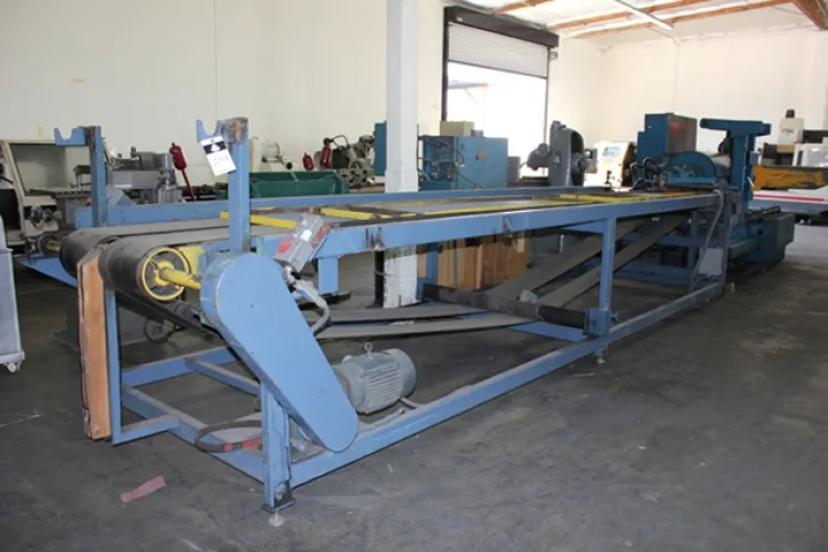 Photo #114 of ONLINE AUCTION: METAL FABRICATION, SHEET METAL & ROLL FORMING EQUIPMENT